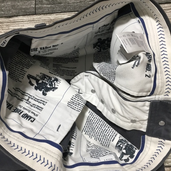 Spoke Hardy’s Build C Chino Pants Men’s 32x31 Gray Button Fly (Read Desc) - Picture 9 of 13